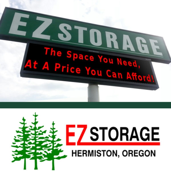 EZ Storage of Hermiston, LLC