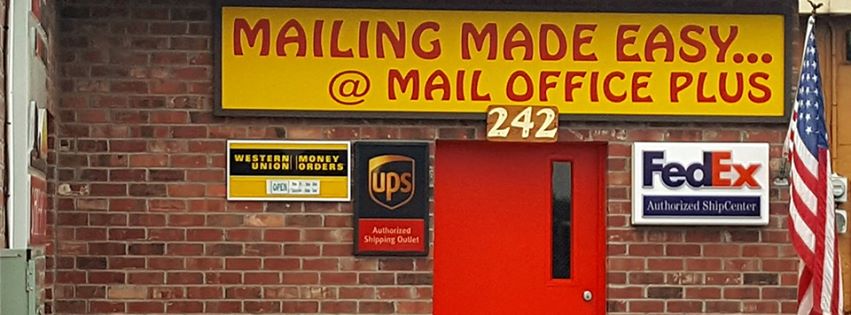 Mailing Made Easy ... @ Mail Office Plus