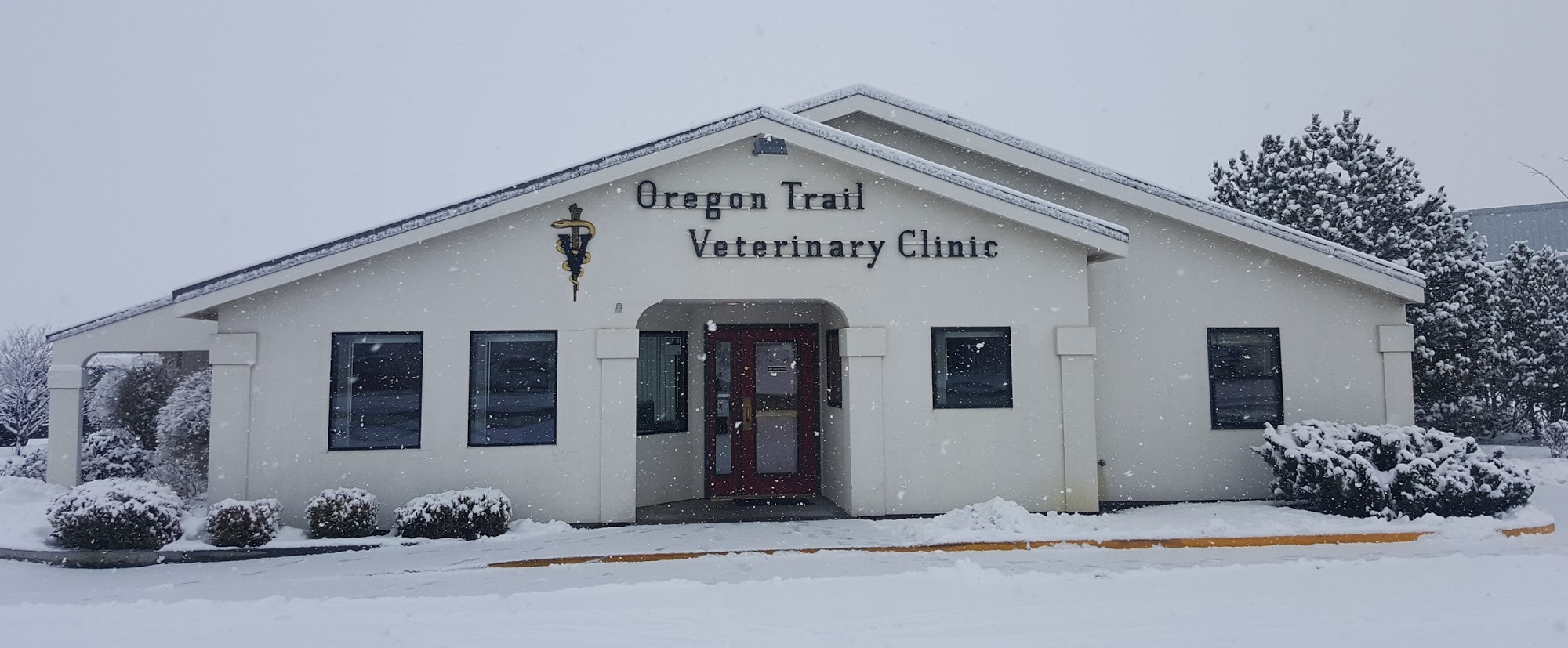 Oregon Trail Veterinary Clinic