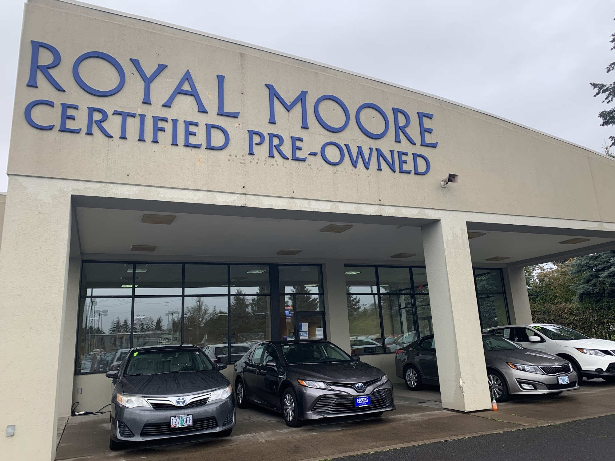 Royal Moore Pre-Owned