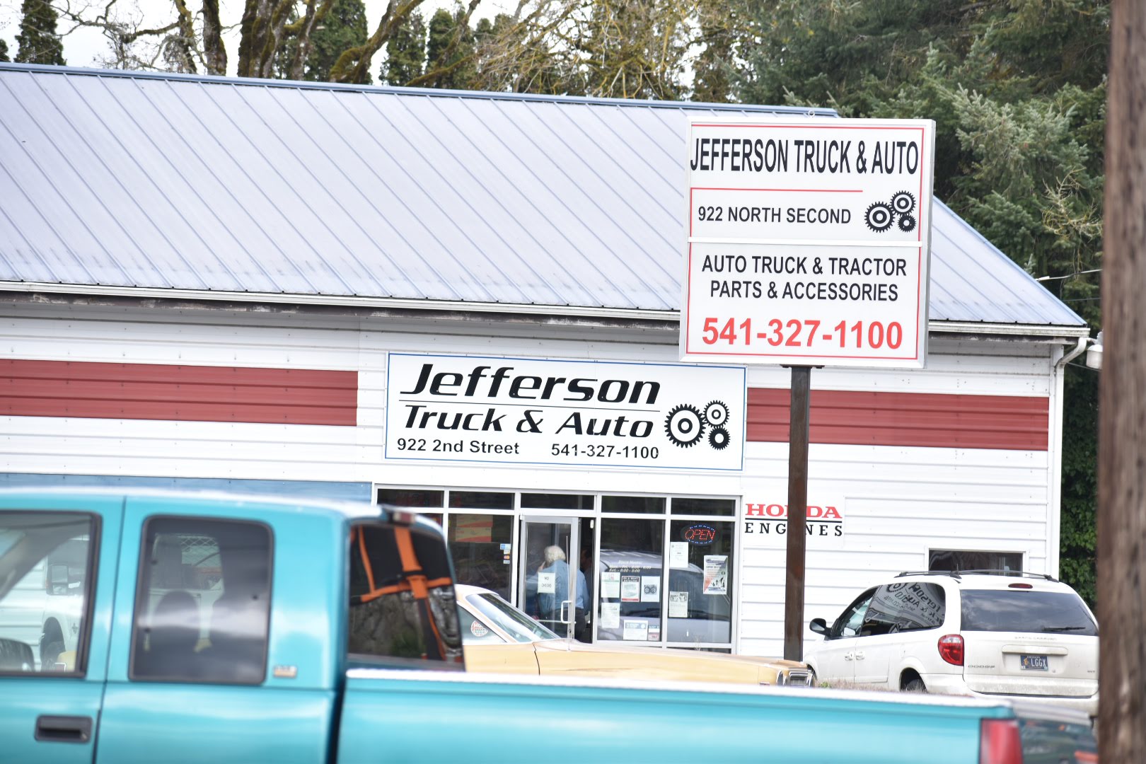 Jefferson Truck & Auto