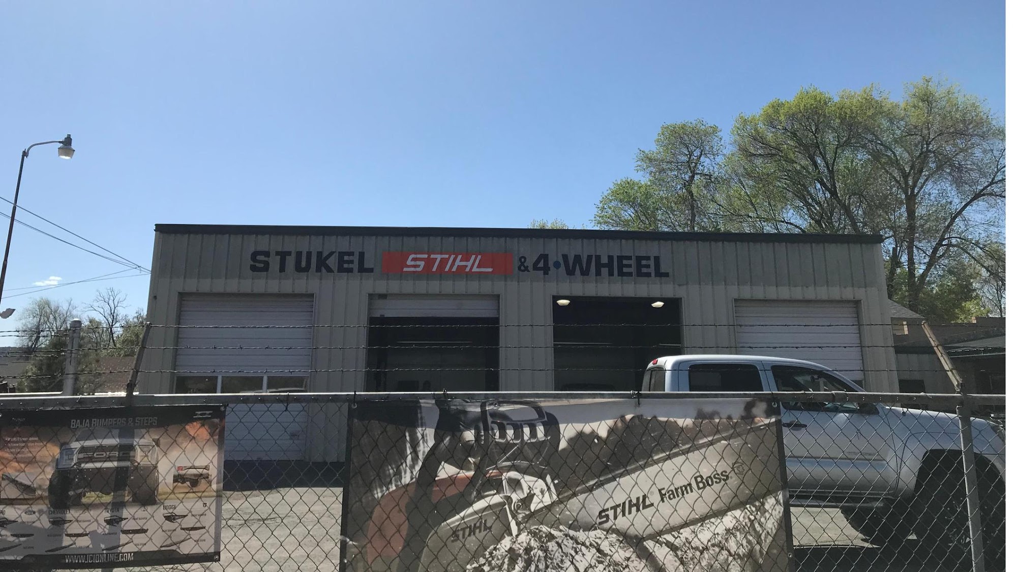 Stukel 4 Wheel Drive Center