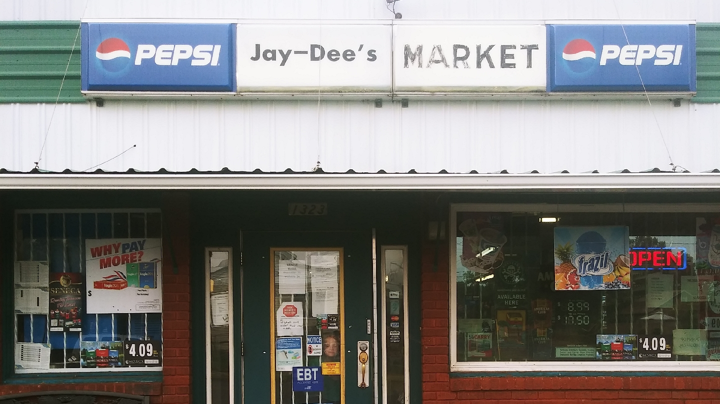 Jay Dee's Market