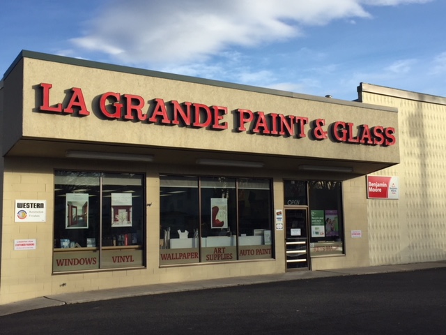 LA GRANDE PAINT & GLASS, INC.