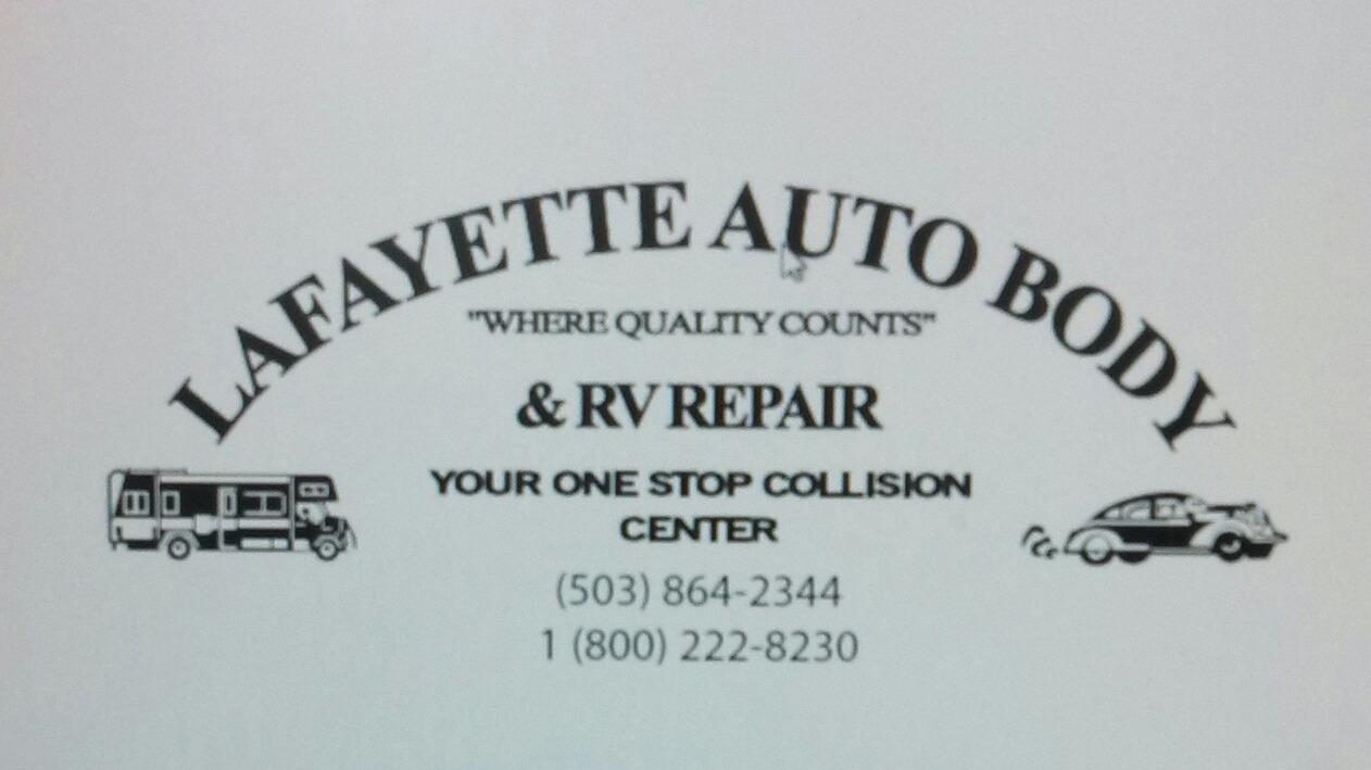 Lafayette Auto Body & RV Repair