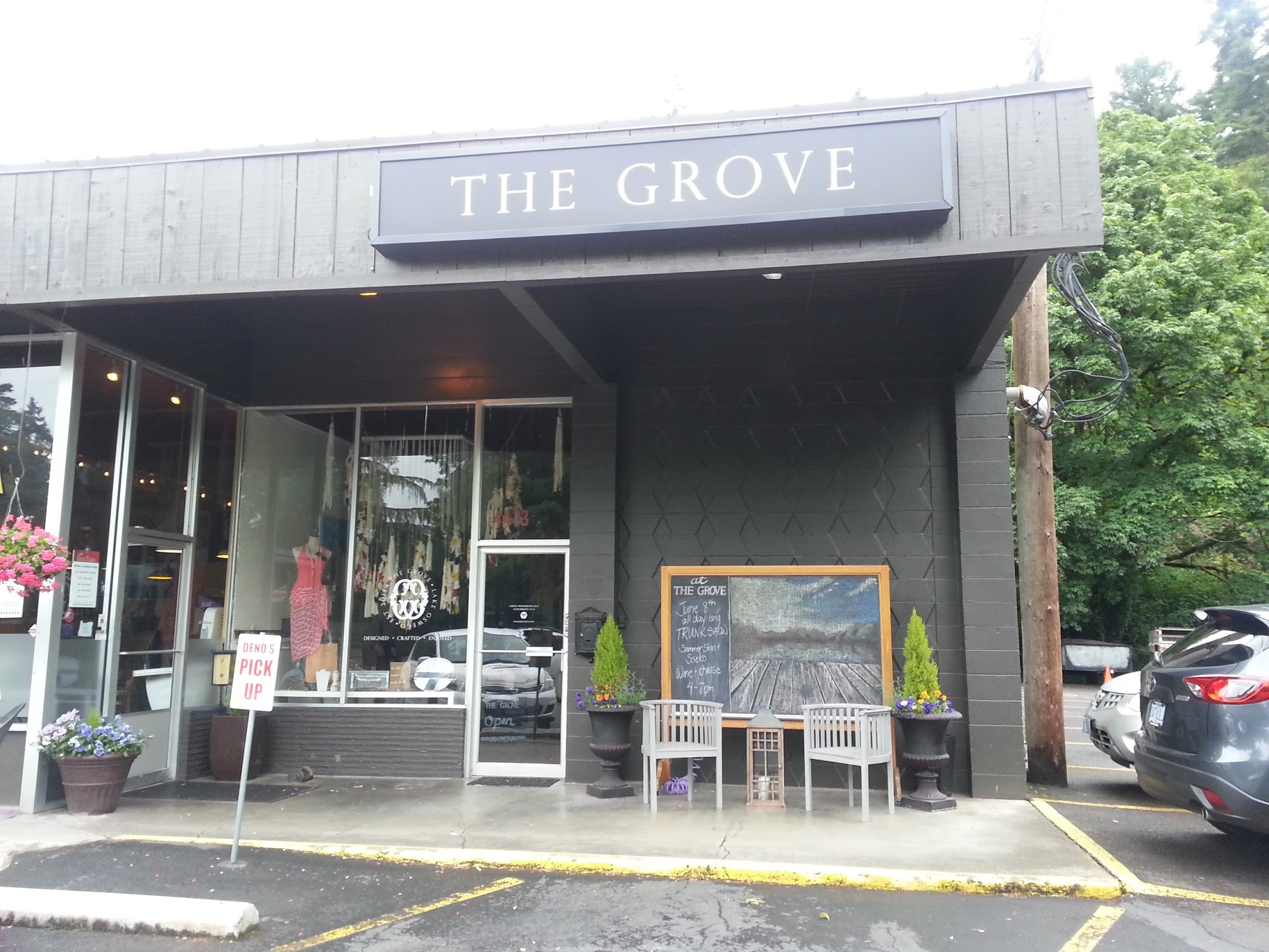 The Grove Boutique