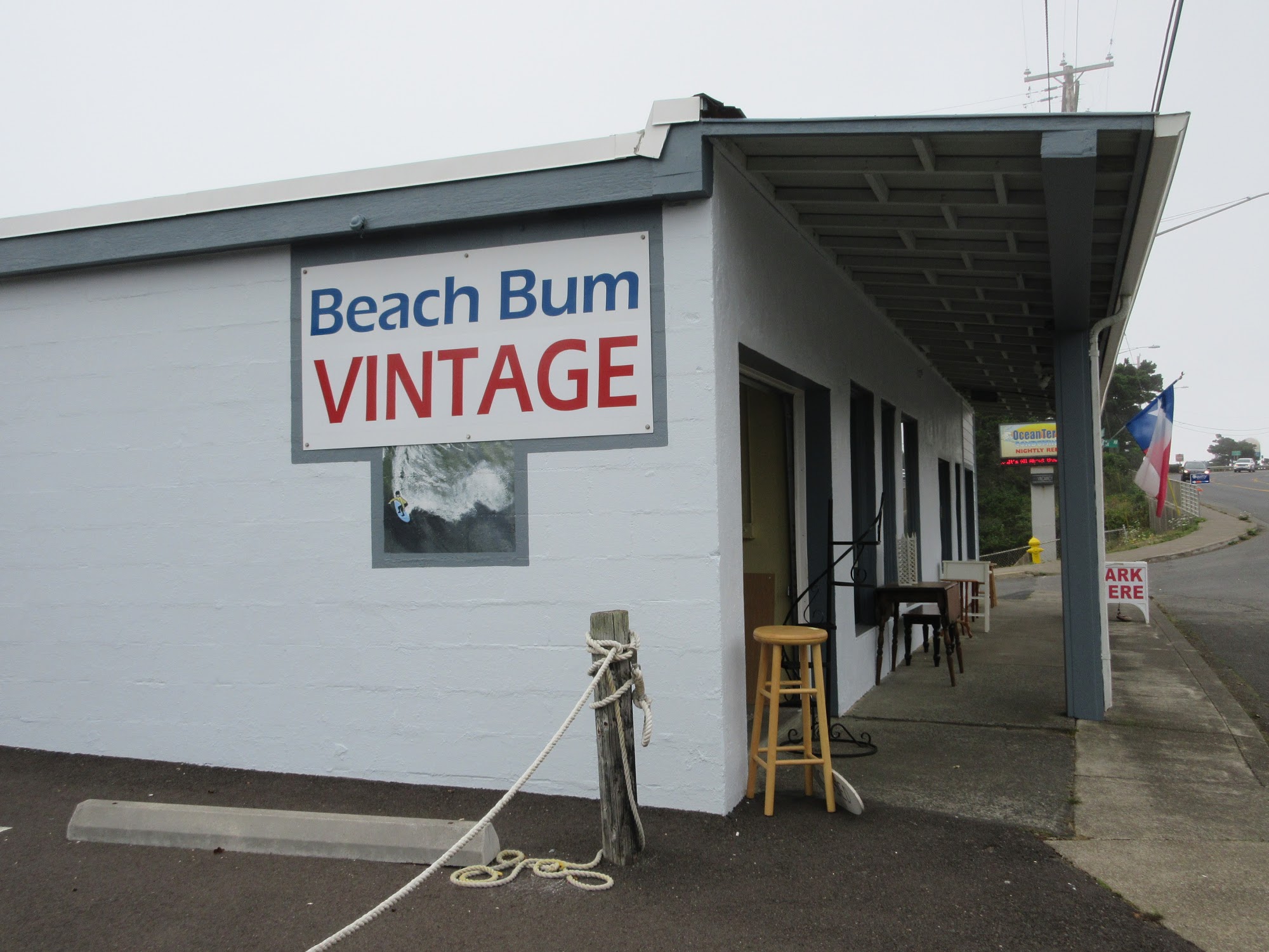Beach Bum Vintage