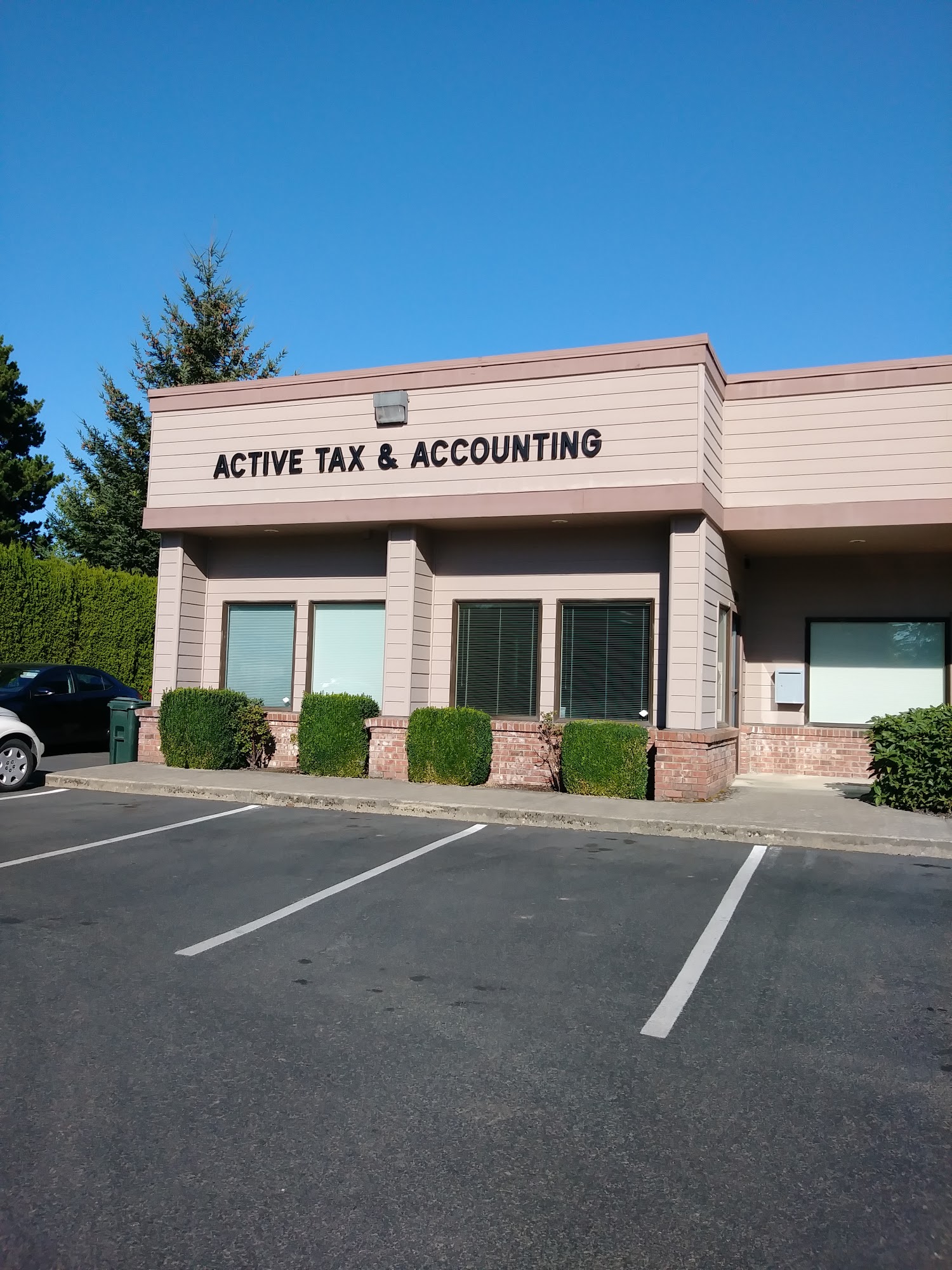Active Tax & Accounting LLC