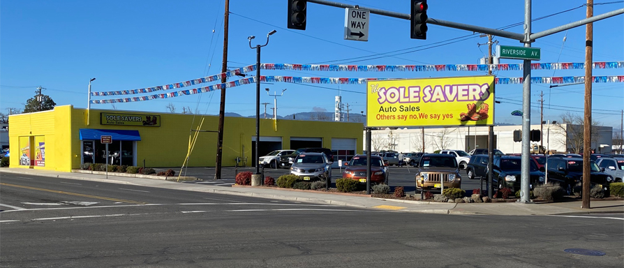 The Sole Savers Auto Sales