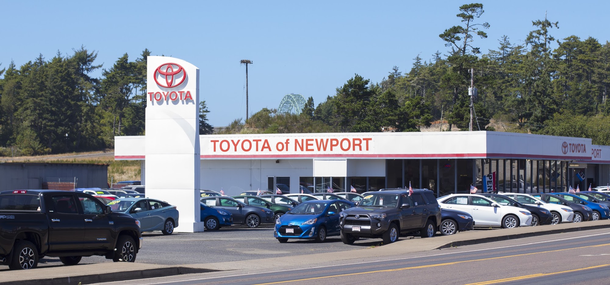 Toyota Of Newport