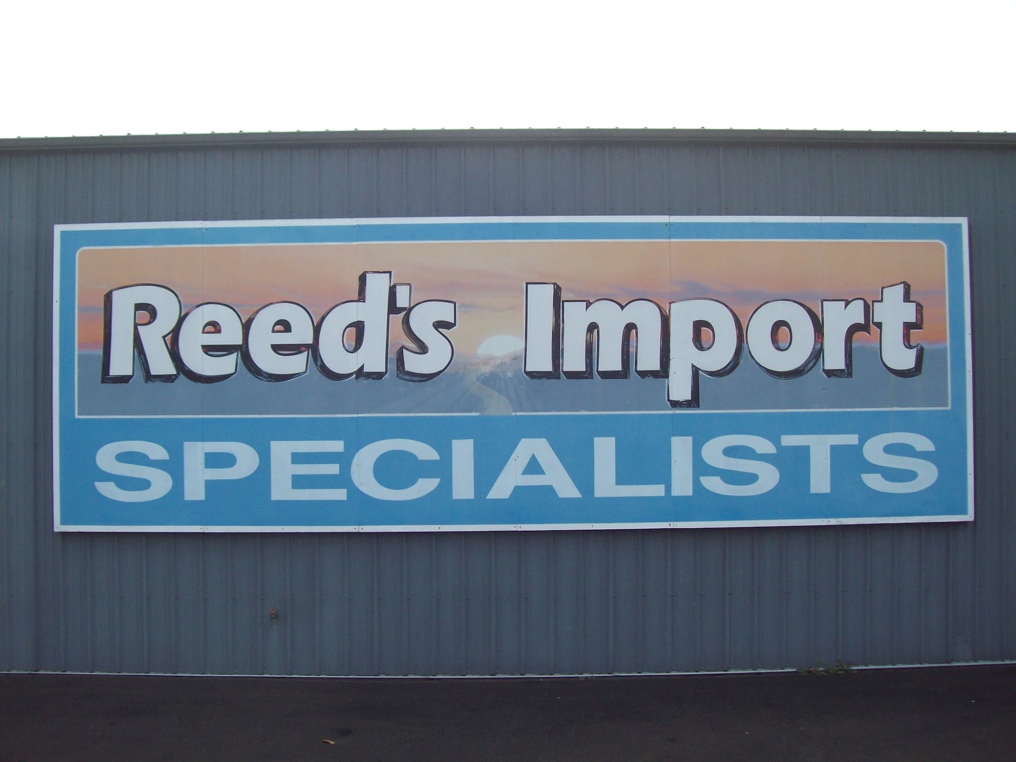 Reed's Import Specialists
