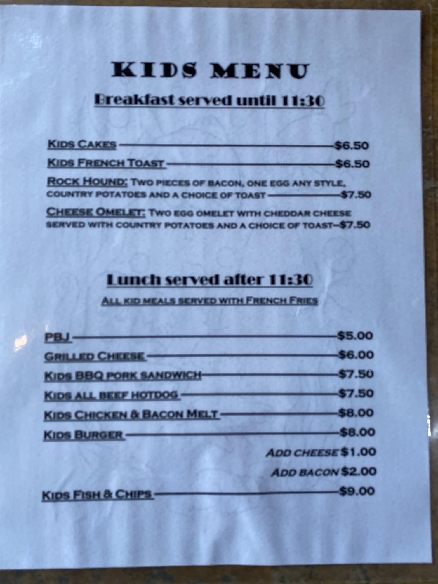 Photo credit: Google