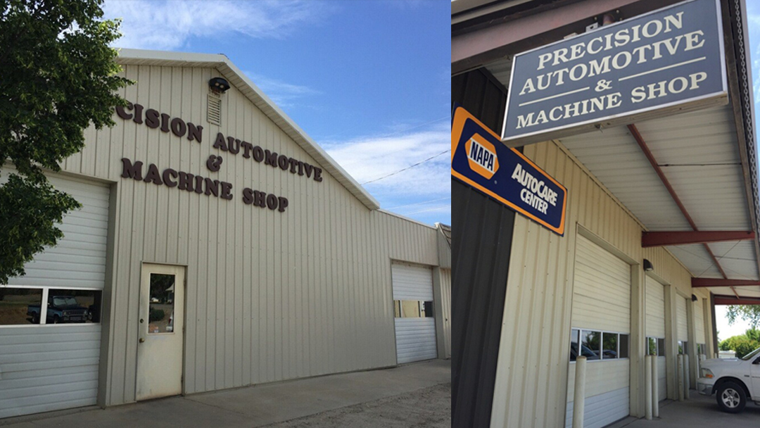 Precision Automotive & Machine Shop