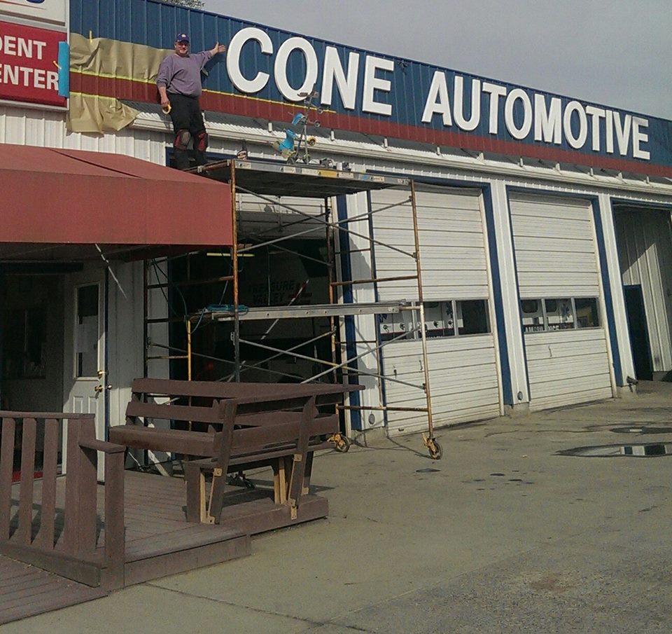 Cone Automotive and Truck