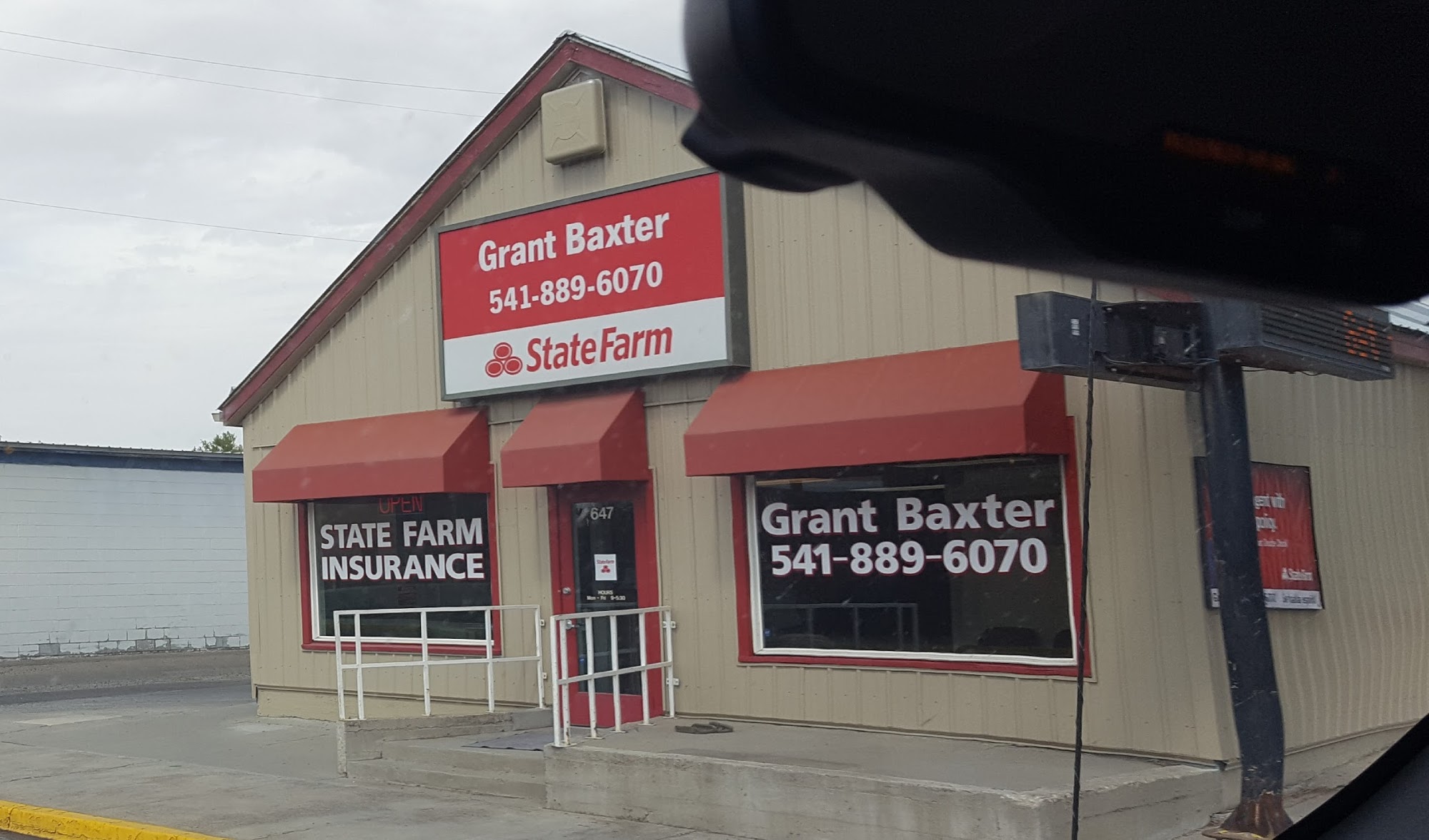 Grant Baxter - State Farm Insurance Agent