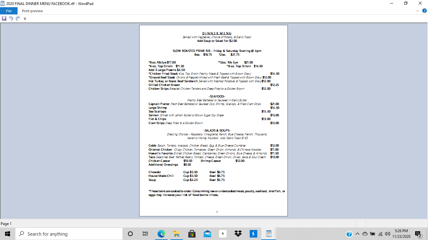 Photo credit: Facebook