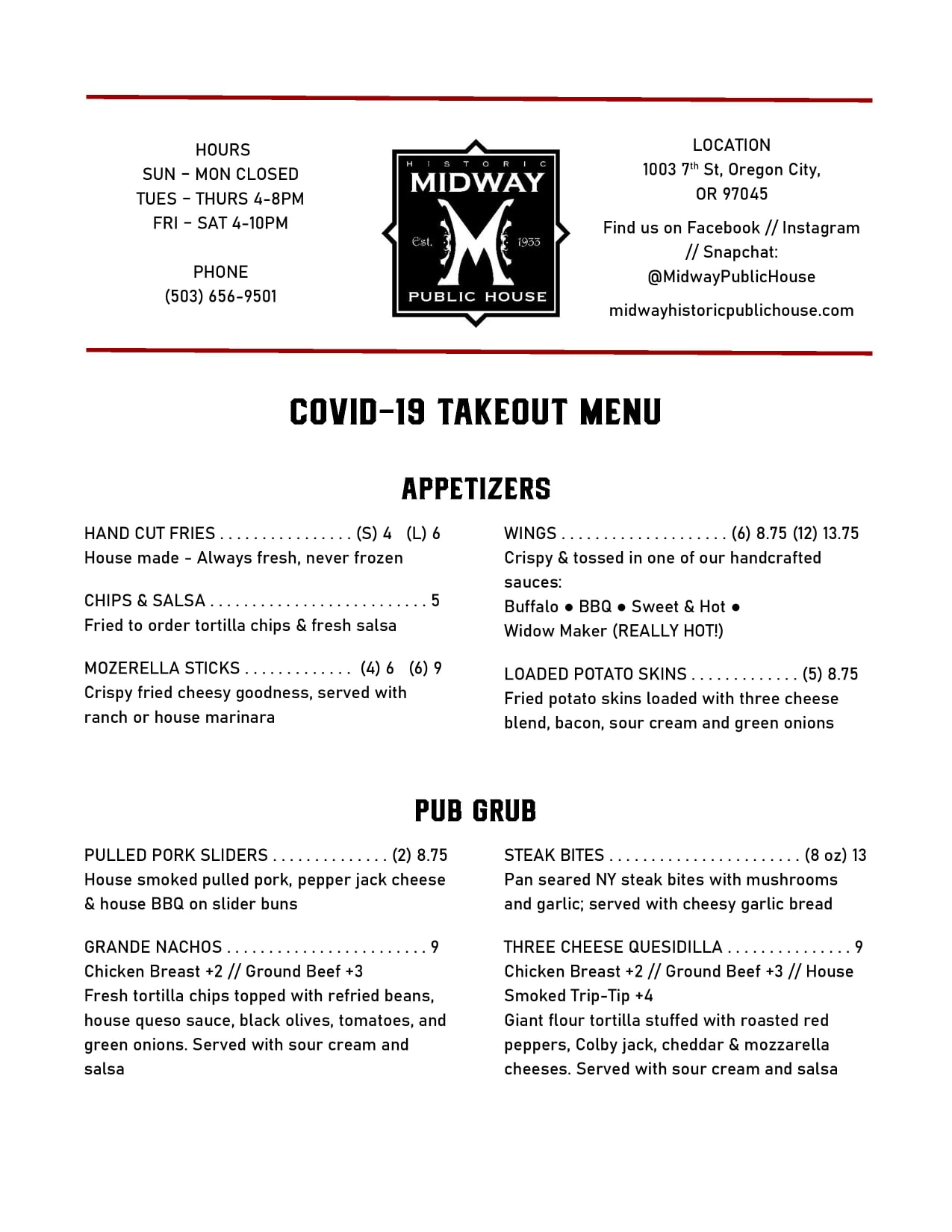 Photo credit: Facebook