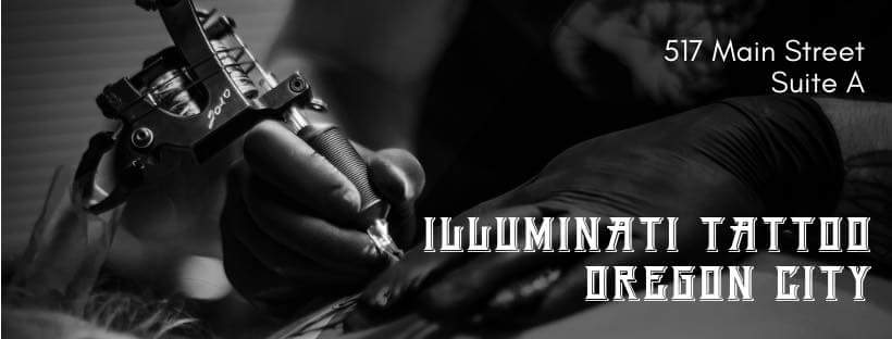 Illuminati Tattoo Oregon City