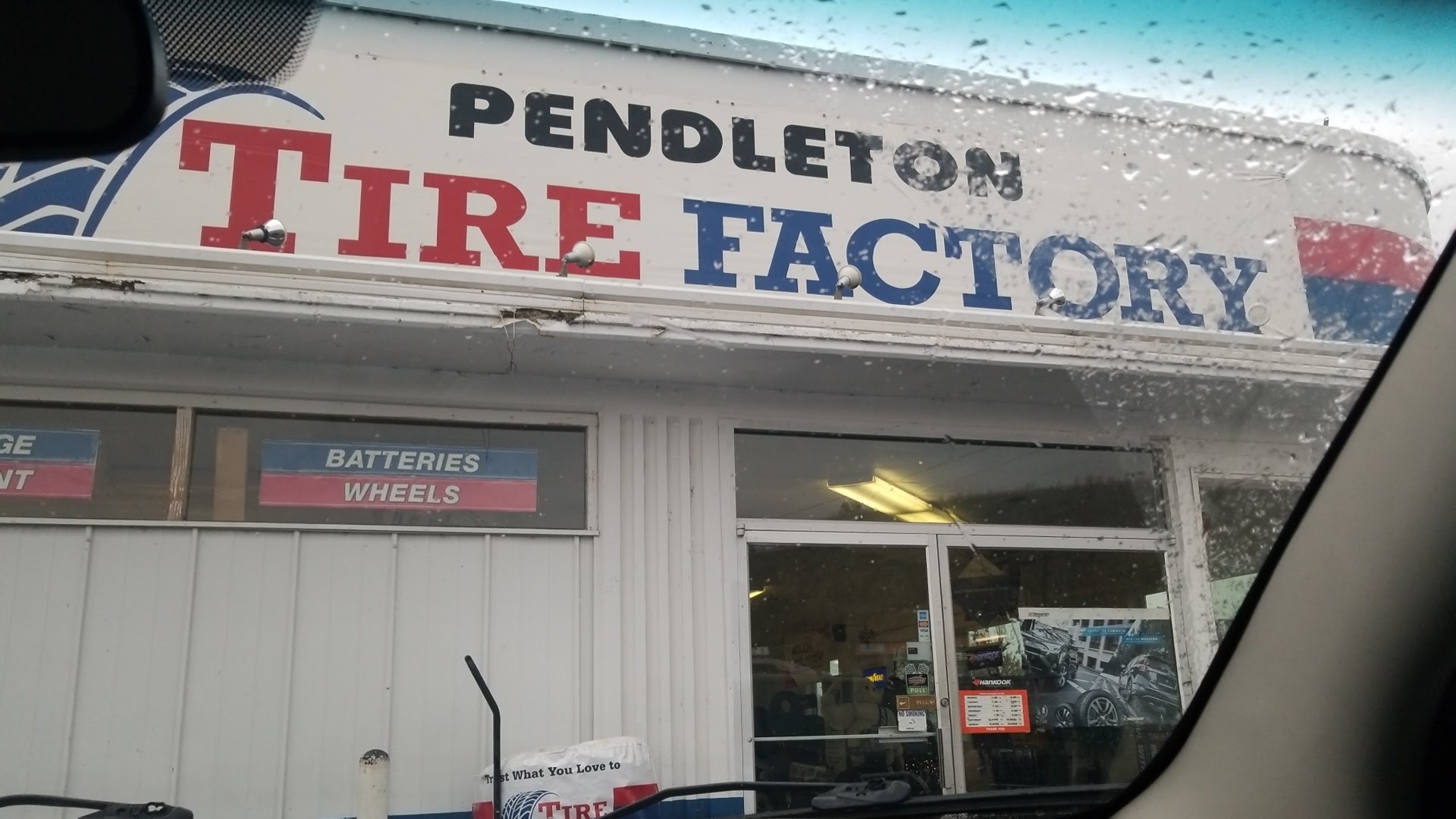 Pendleton Tire & Auto