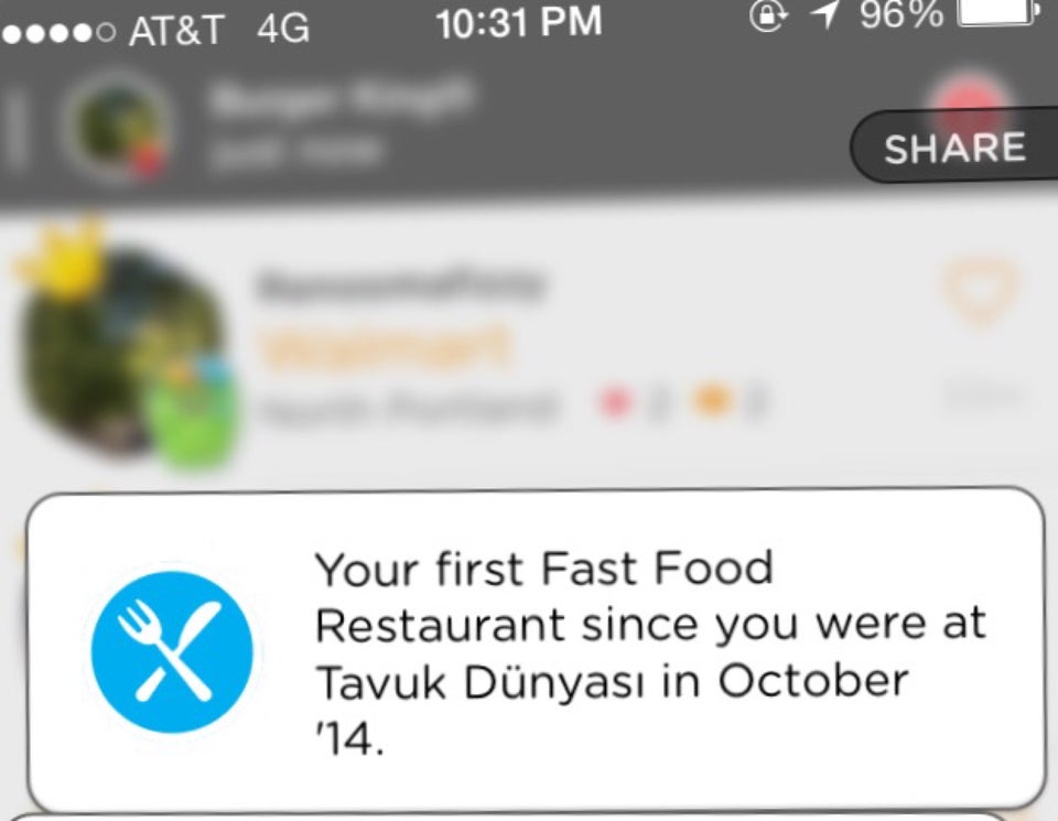 Photo credit: foursquare