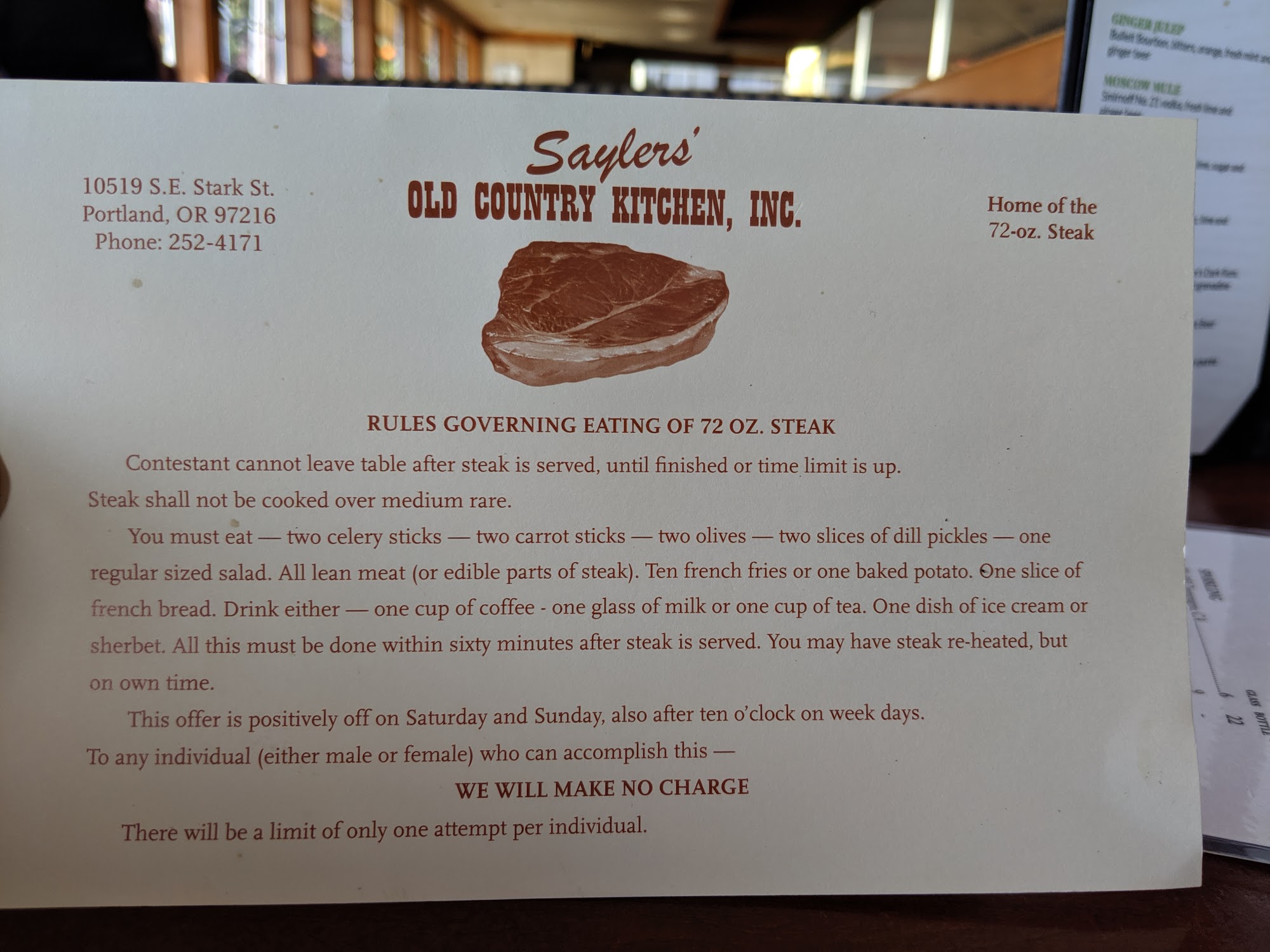 Photo credit: Google