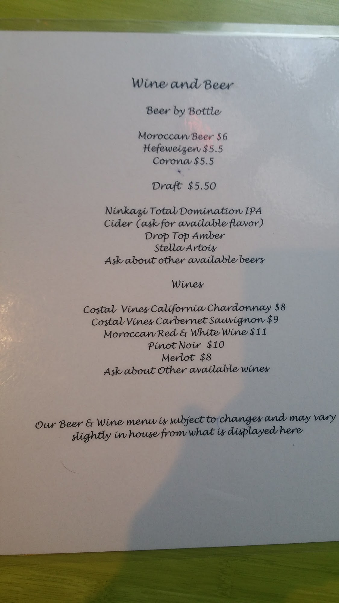 Photo credit: Google