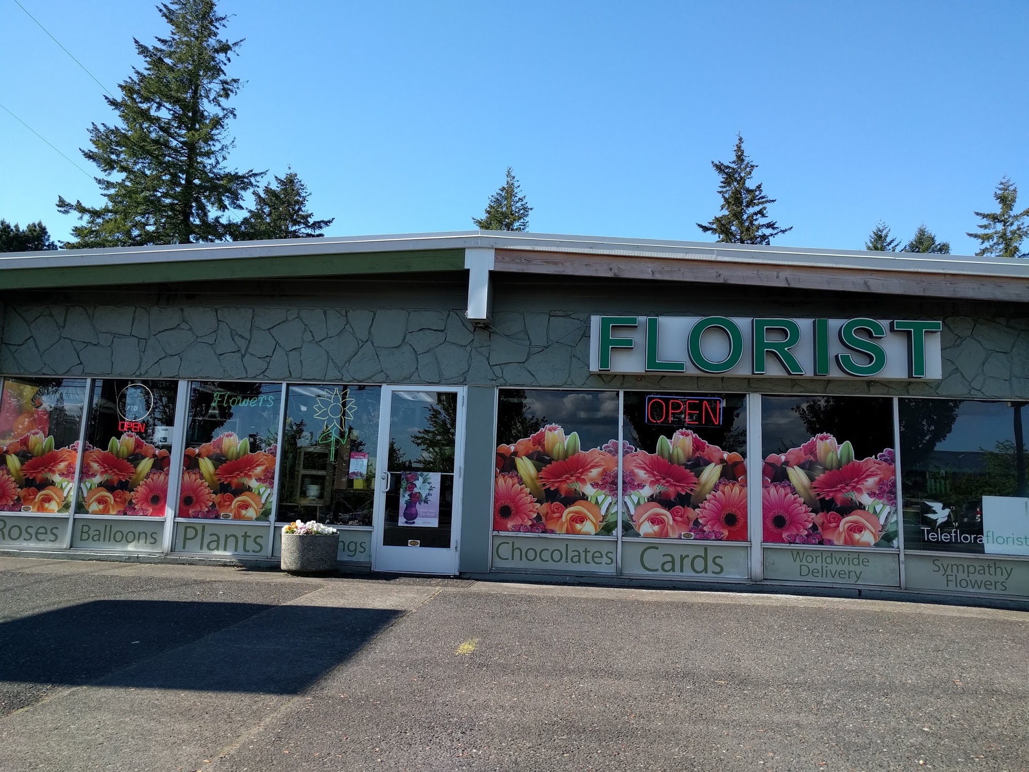 Portland Florist Shop