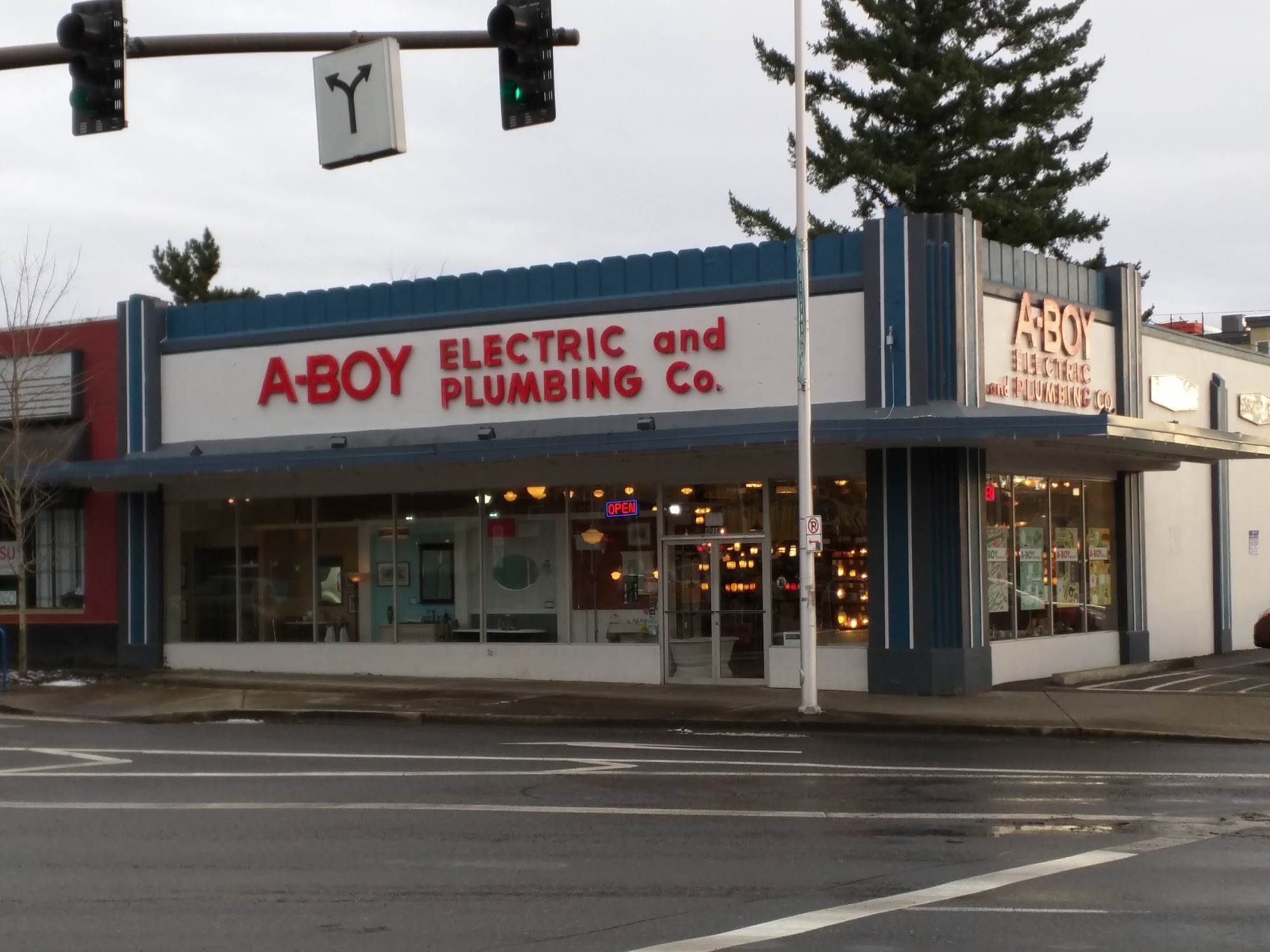 A-Boy Electric & Plumbing - Hollywood