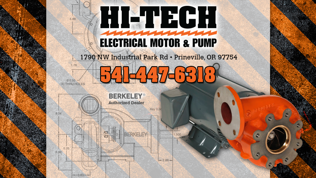 Hi-Tech Electric Motor & Pump Service