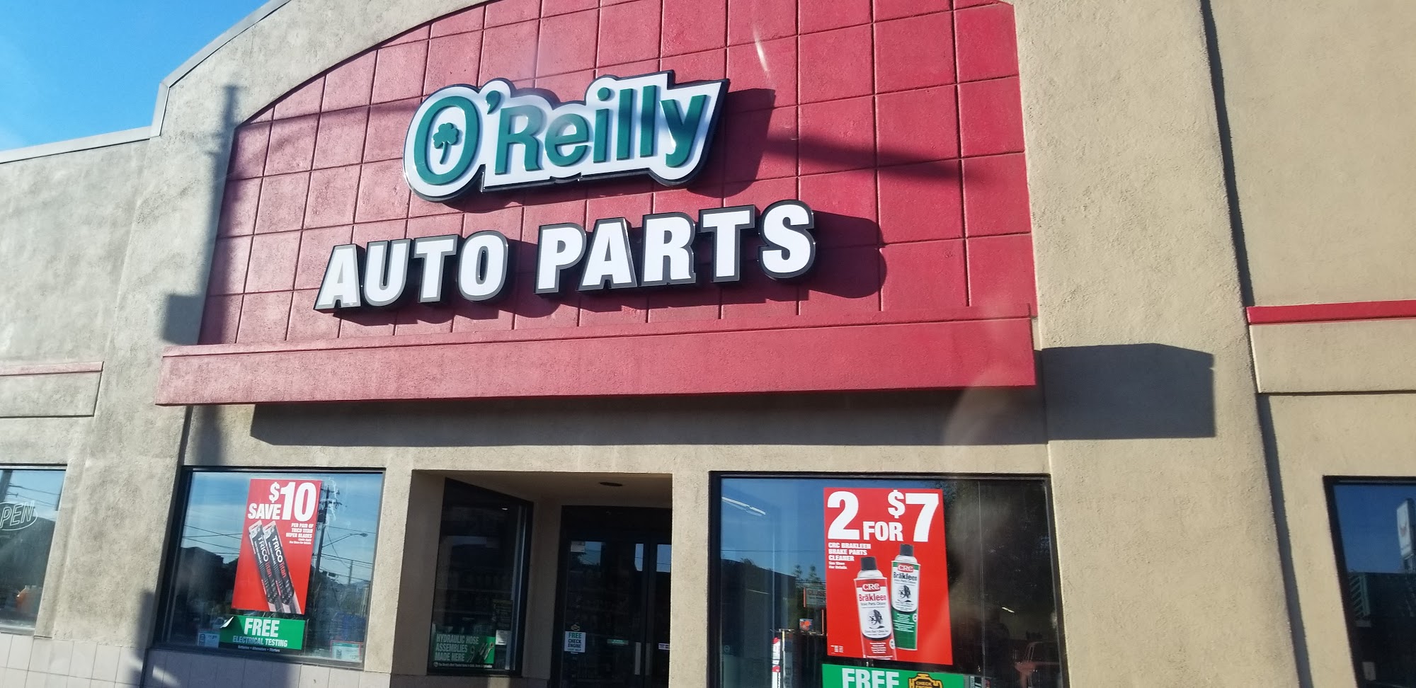 O'Reilly Auto Parts