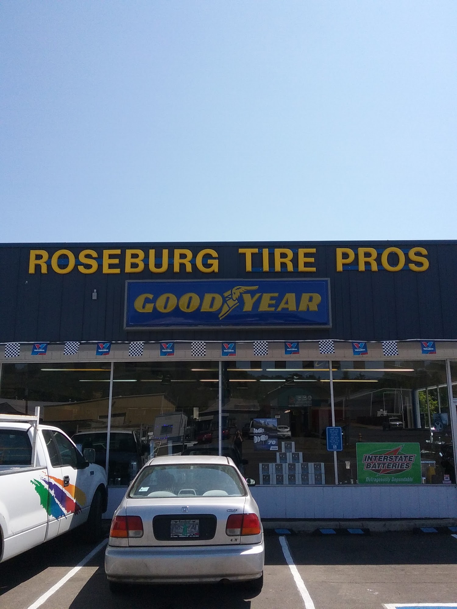 Roseburg Tire Pros