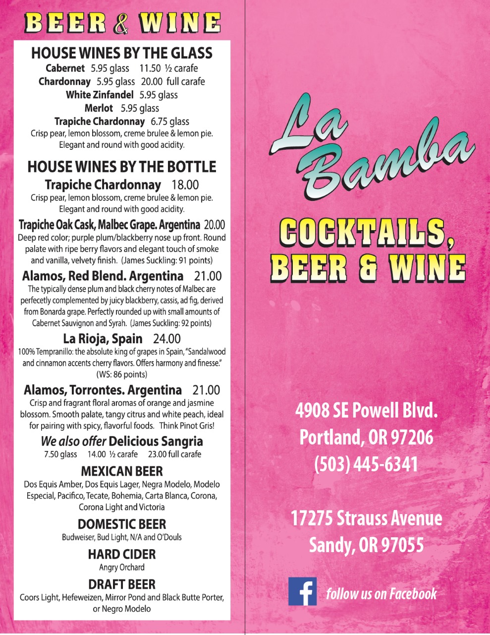 Photo credit: Facebook