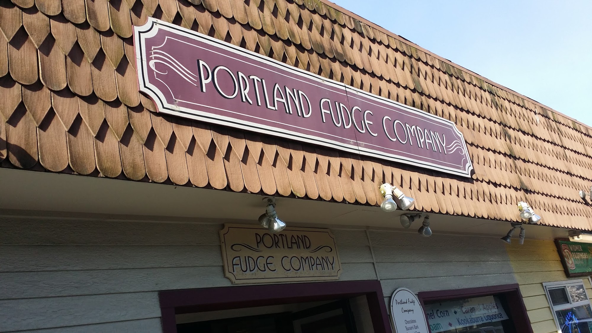 Portland Fudge Company