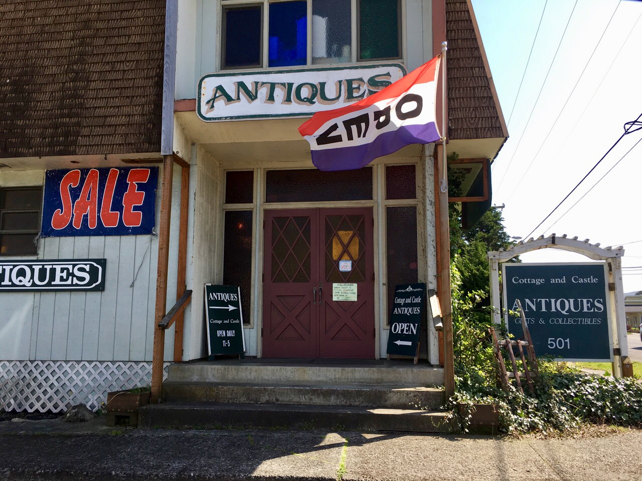 Cottage & Castle Antiques