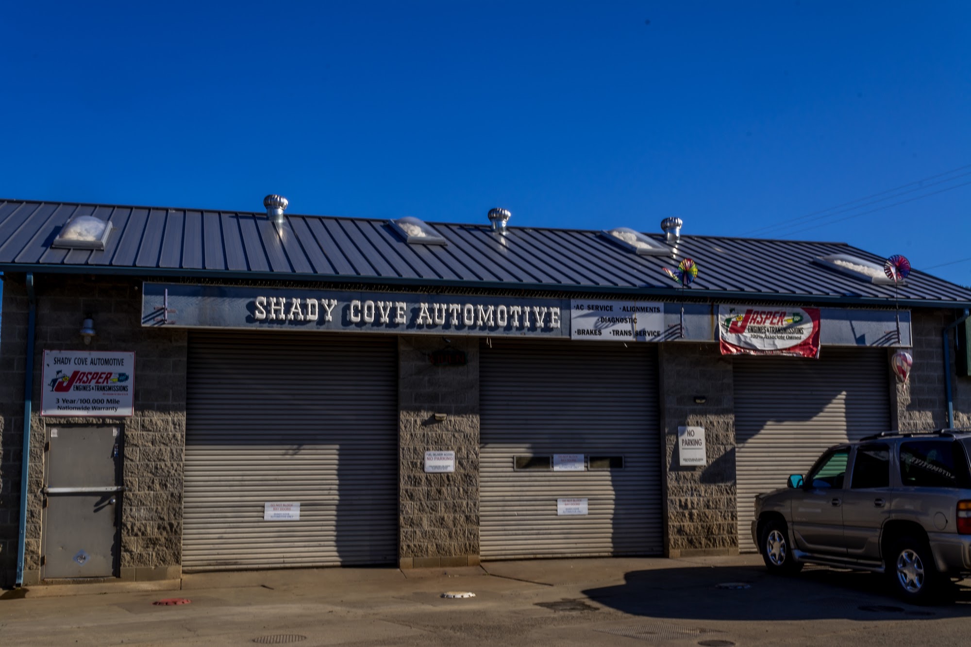 Shady Cove Automotive