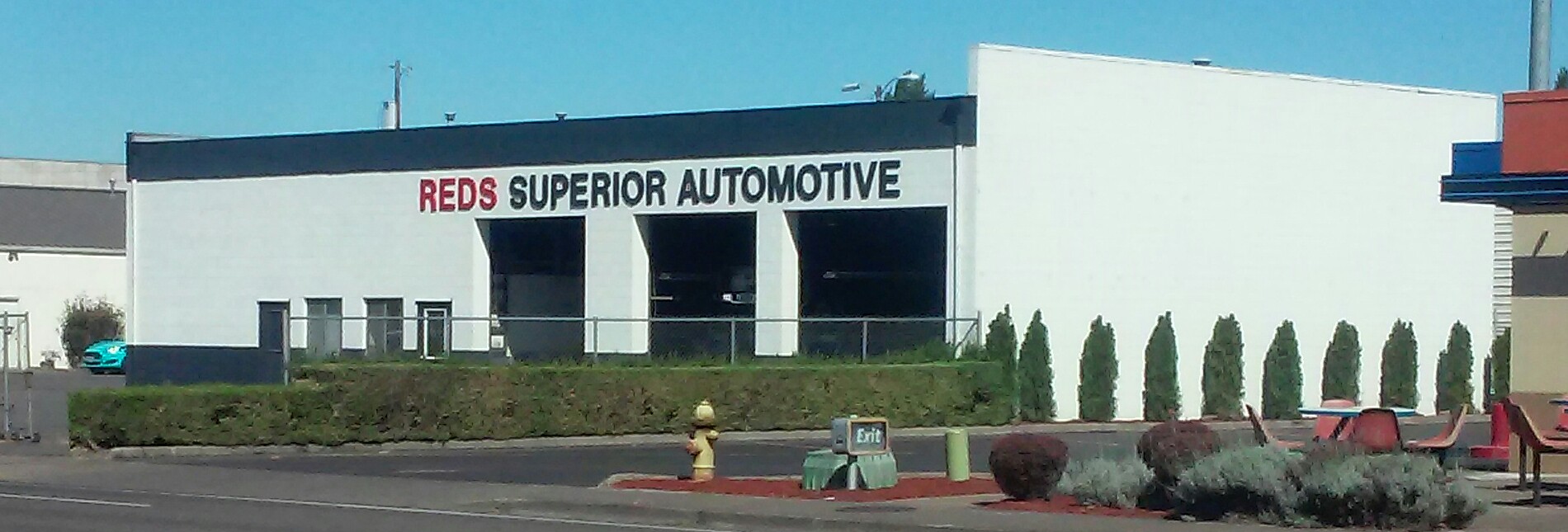 Reds Superior Automotive Services