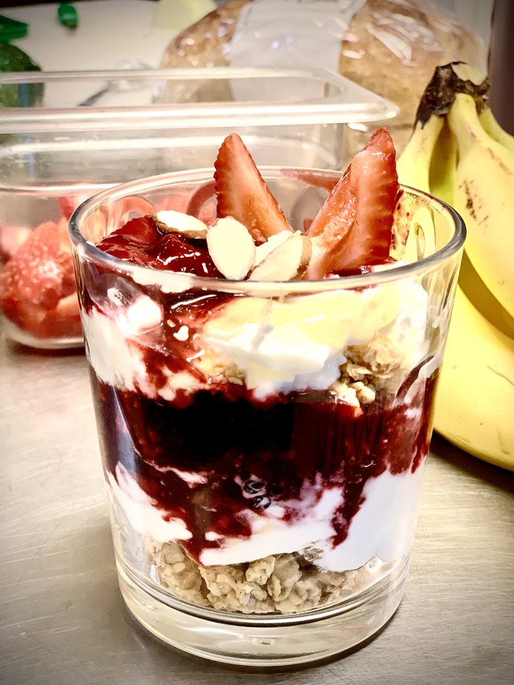 Gather Cafe Bistro Bar