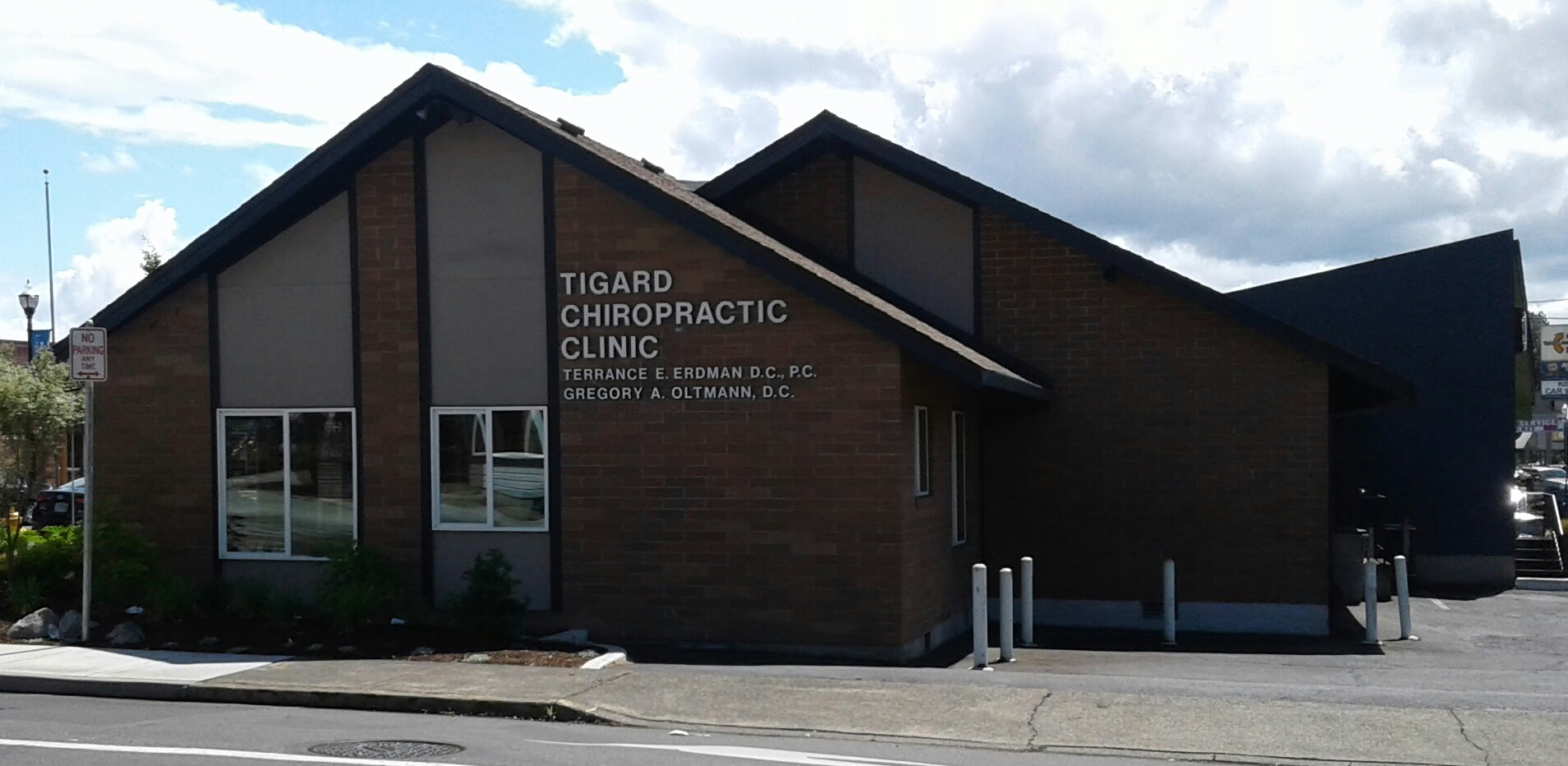Tigard Chiropractic Clinic & Massage Therapy