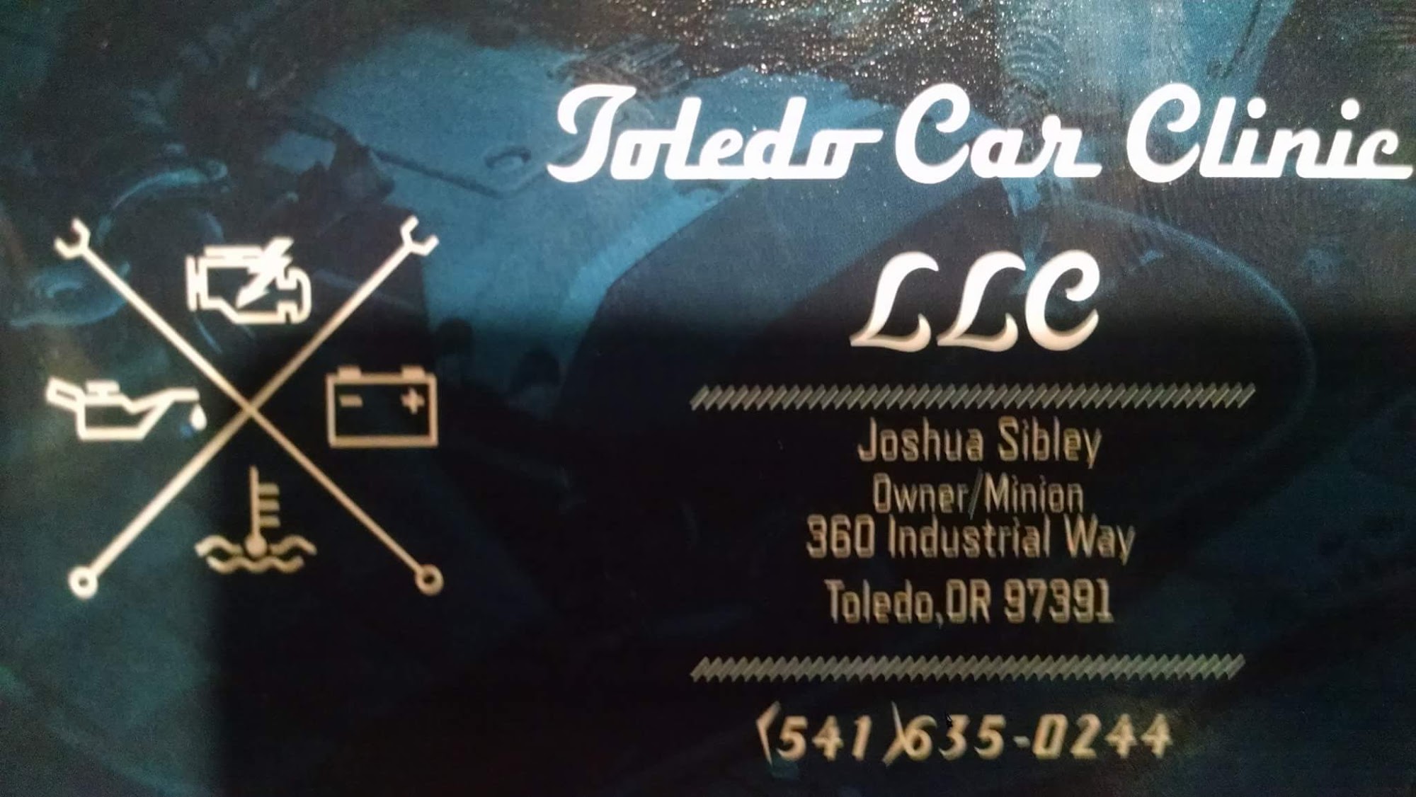 Toledo Car Clinic llc.