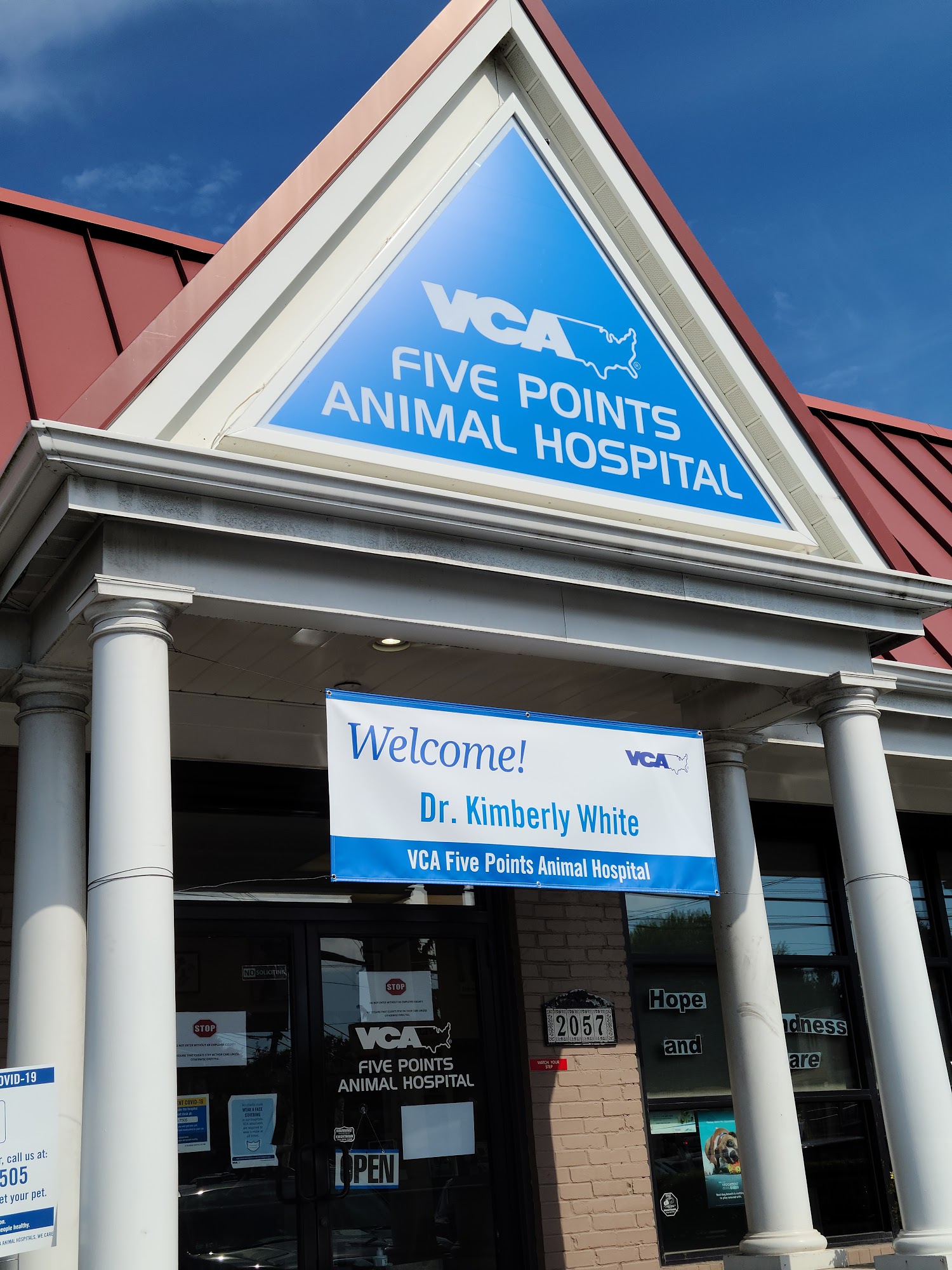Five Points Veterinary Clinic: Schulz James DVM