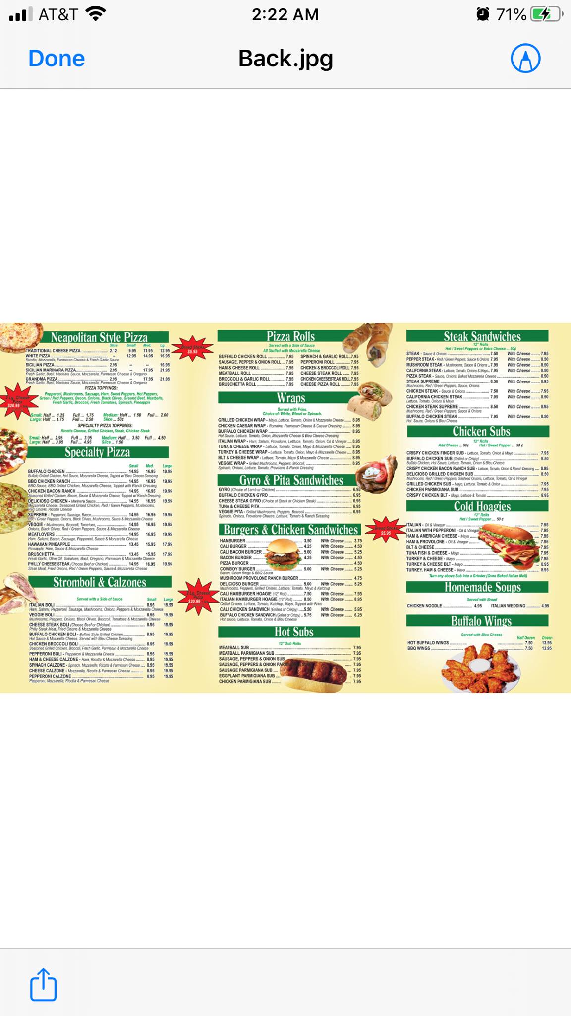 Photo credit: Facebook