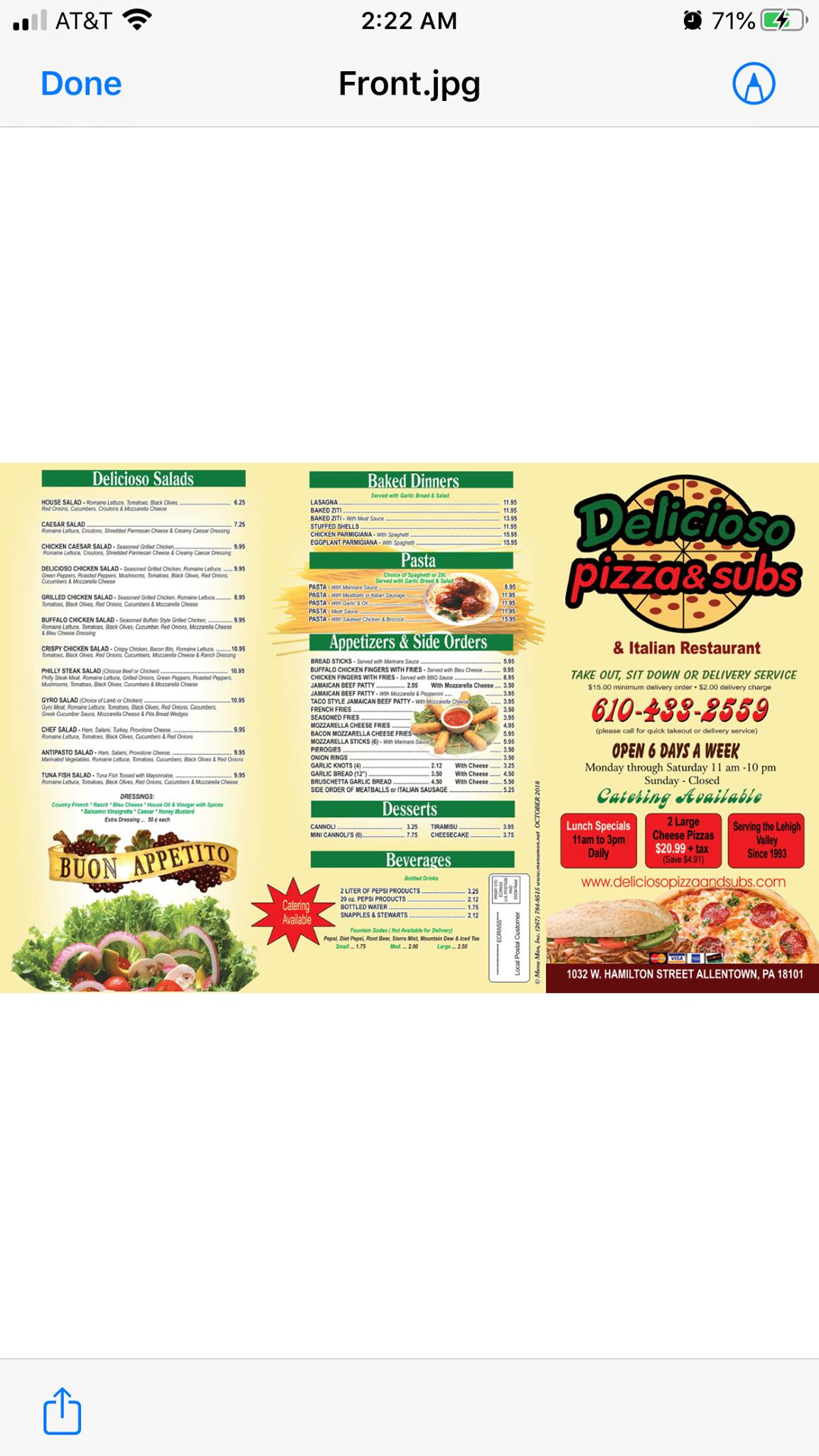 Photo credit: Facebook