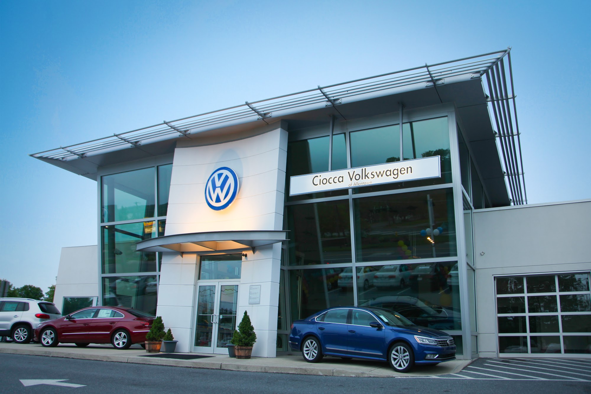 Ciocca Volkswagen of Allentown