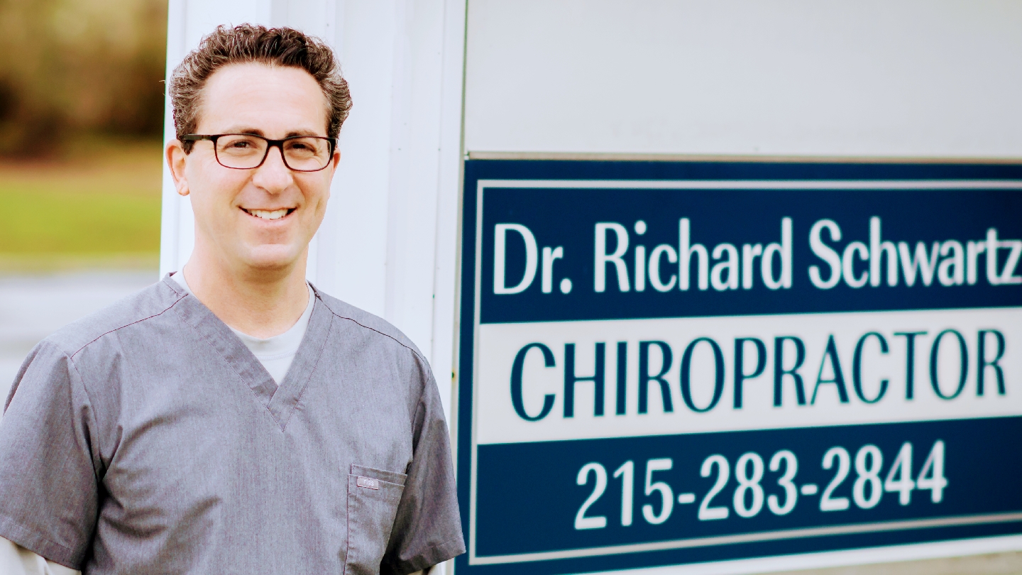 Dr. Richard A. Schwartz, DC (Spring House, PA)