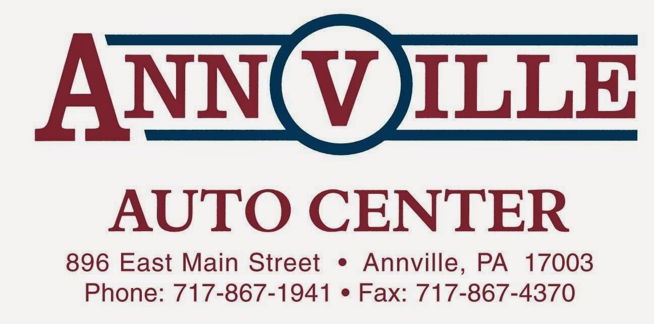 Annville Auto Center