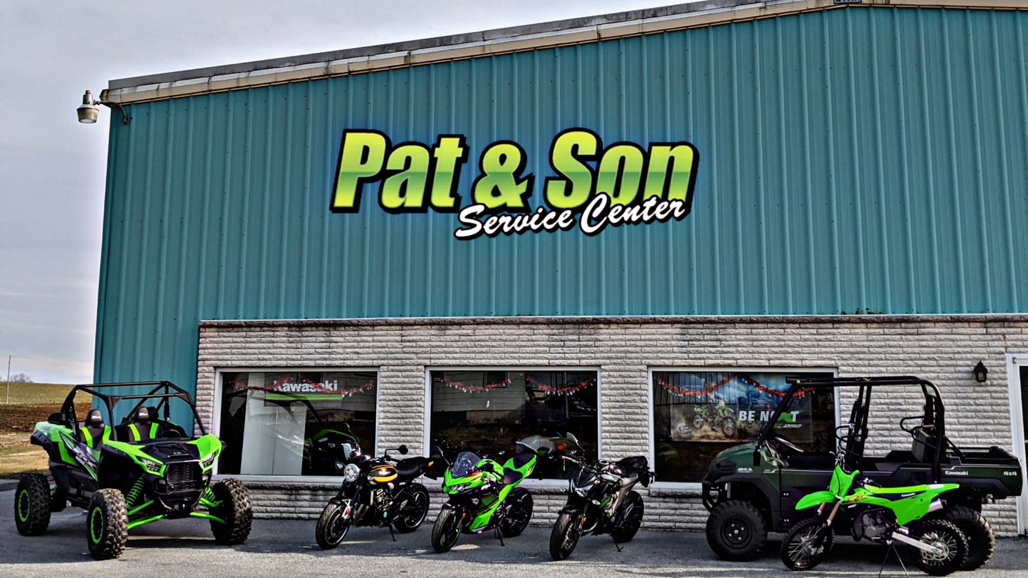 Pat & Son Service Center