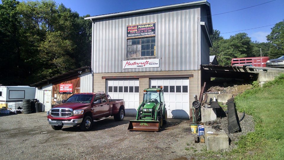Bob Ross Auto & Tractor Repair