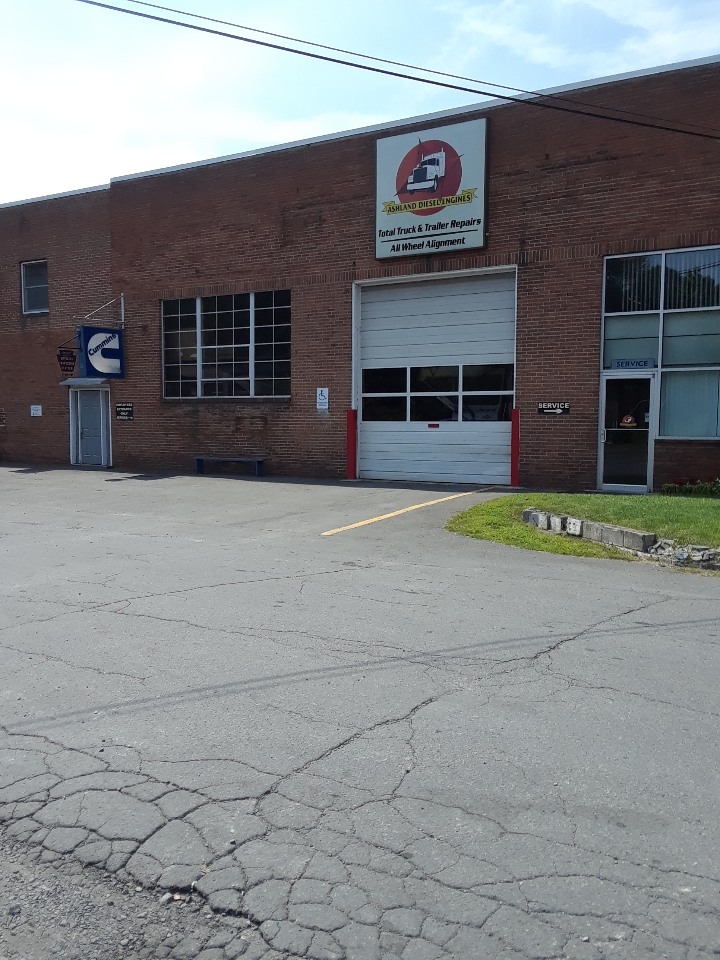 Ashland Diesel Engines Inc and Car Care Center