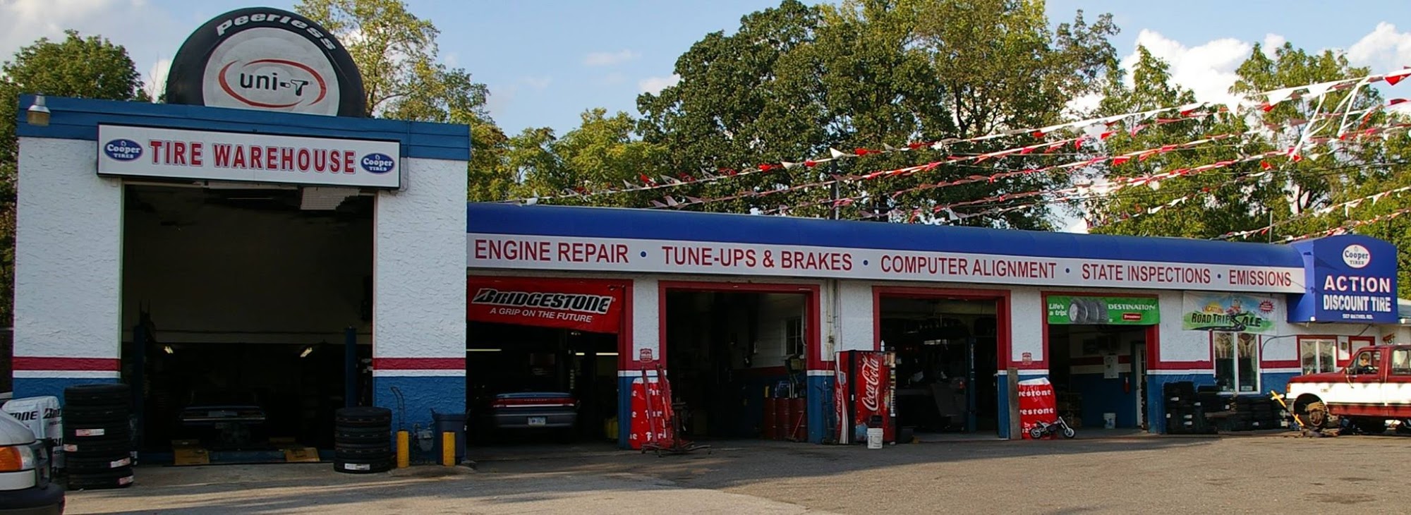 Action Discount Tire