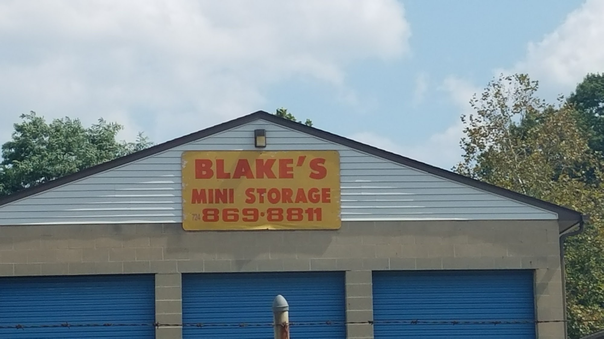 Blake's Mini Storage Inc